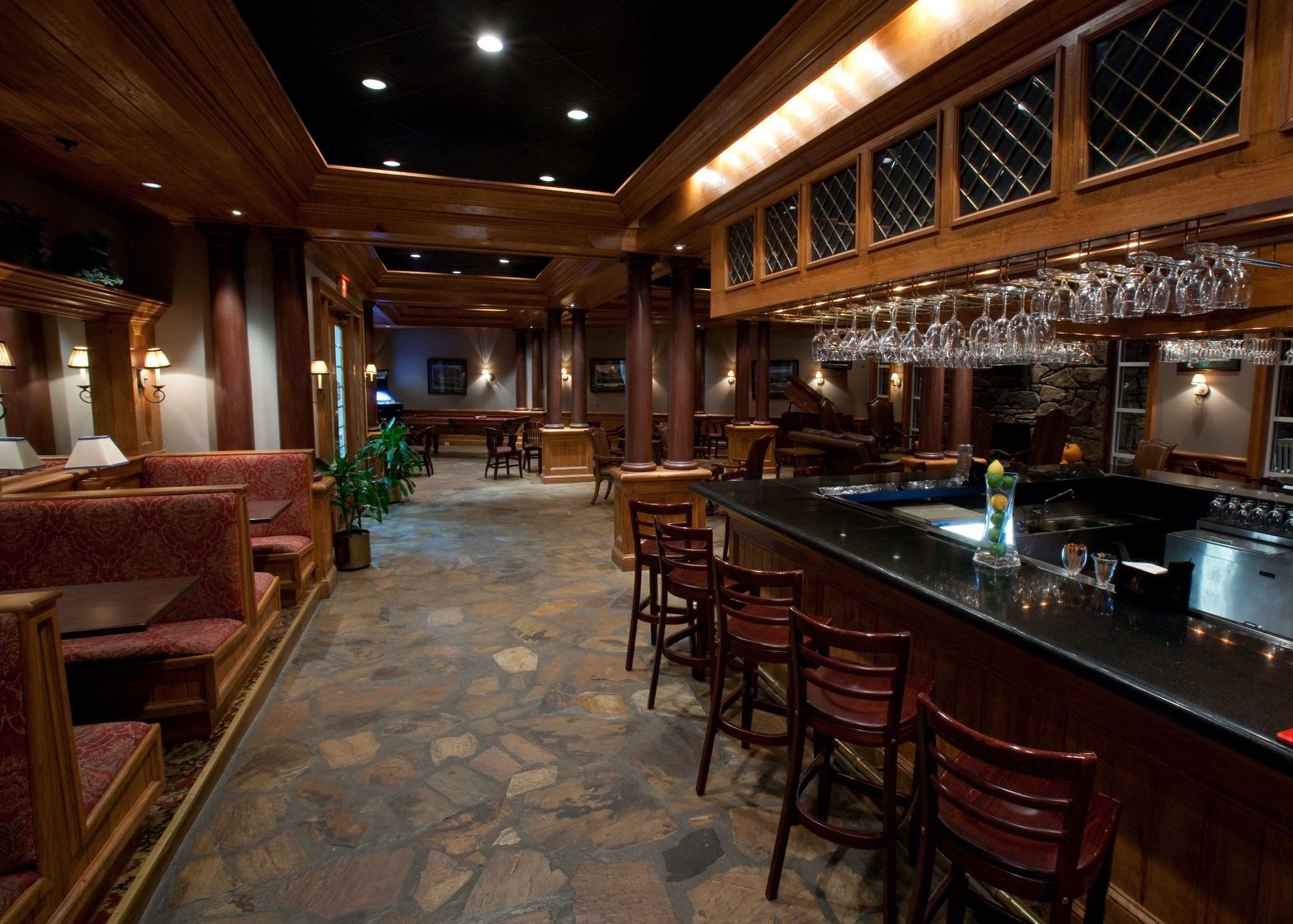阿什维尔皇冠假日度假酒店 外观 照片